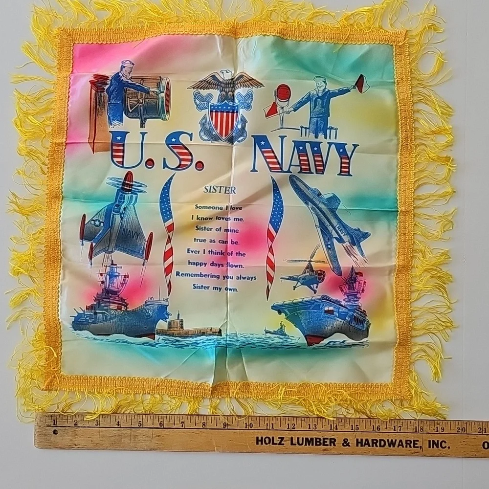 Vintage U.S. Navy 